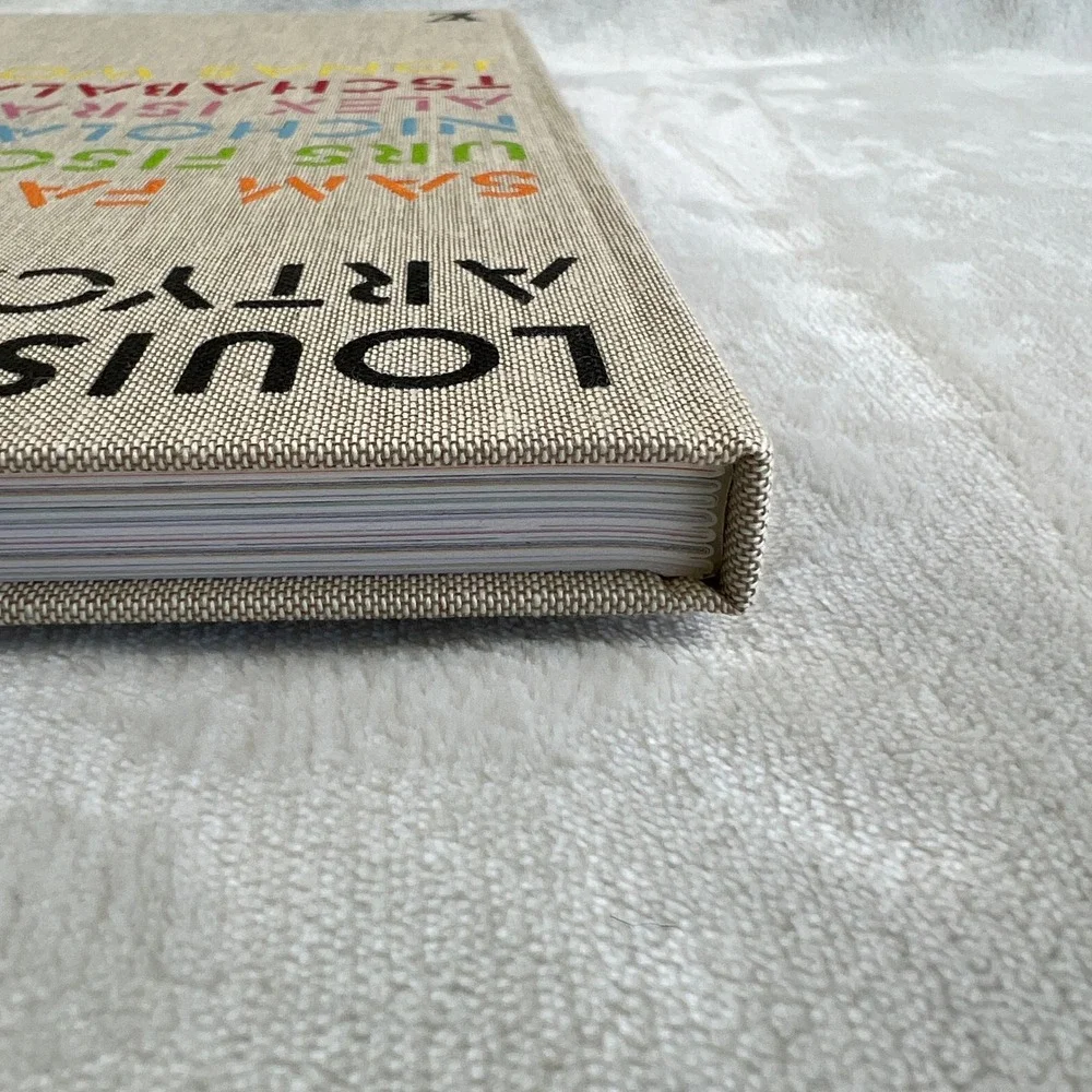 Louis Vuitton Artycapucines Art Book 2019 Limited Edition LV Collection Book